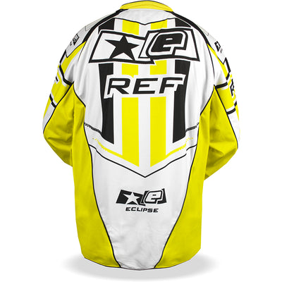 Planet Eclipse Referee Jersey G2 - Yellow