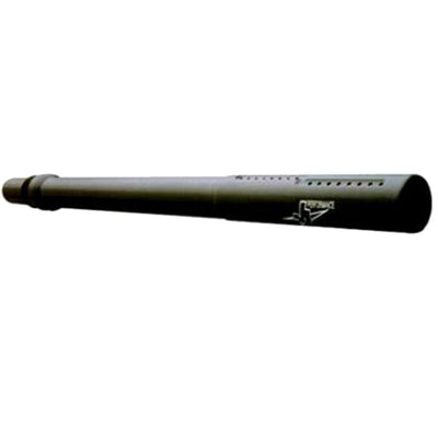 J & J Ceramic Barrel - Dust Black - 14" - Spyder