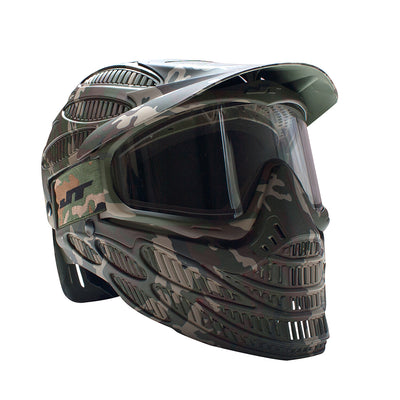 JT Flex 8 Full Coverage Thermal Goggles - Camo