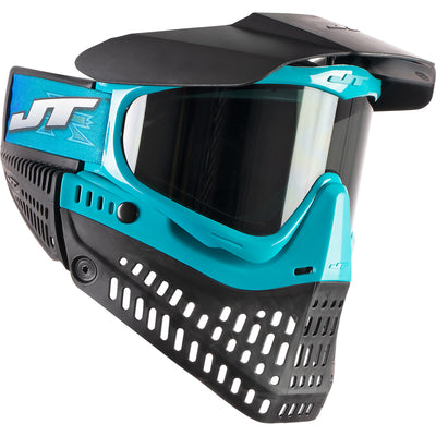 JT Proflex LE Thermal Goggles - Team Series - X-Factor - Teal / Black