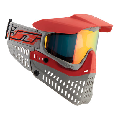 JT Proflex LE Thermal Goggles - Red / Grey w/ Prizm 2.0 Lava Lens