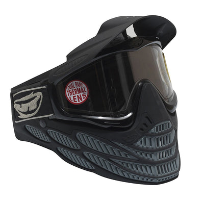 JT Flex 8 Thermal Paintball Goggles - Black / Grey