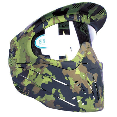 JT Premise Single Goggles - Camo