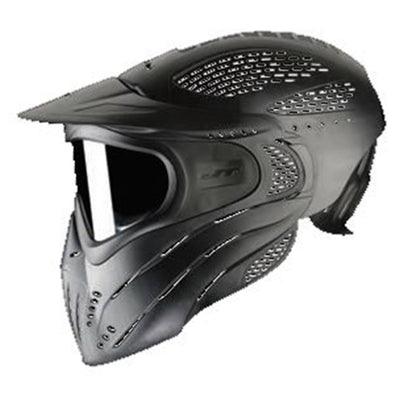 JT Premise Headshield Single Goggles - Black