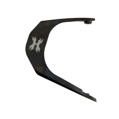 HK Army KLR Goggle PVT Lock Hinge Accent Kit - Black