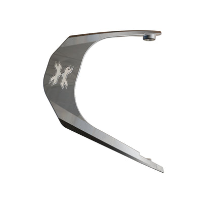 HK Army KLR Goggle PVT Lock Hinge Accent Kit - Grey