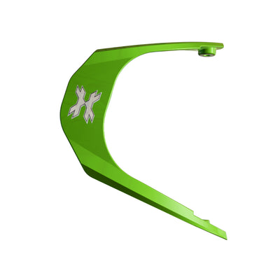 HK Army KLR Goggle PVT Lock Hinge Accent Kit - Neon Green