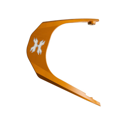 HK Army KLR Goggle PVT Lock Hinge Accent Kit - Orange