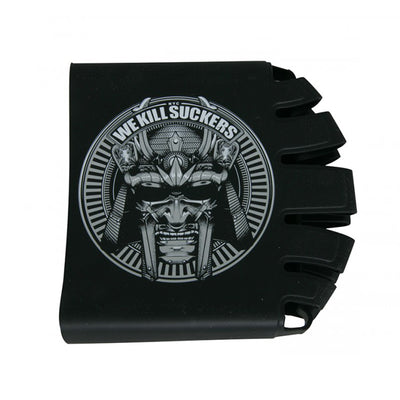 Bunkerkings / BKNR Kings Knuckle Butt Tank Cover - 45-88ci - Kings Doom