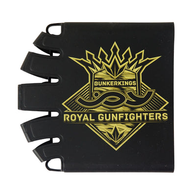 Bunkerkings / BKNR Kings Knuckle Butt Tank Cover - 45-88ci - Joy