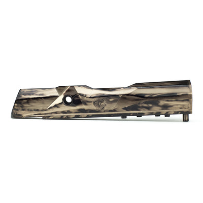 Inception Designs Kryptonite Empire Axe Body Kit V2 - Black/Pewter Acid Wash