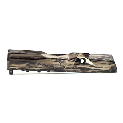 Inception Designs Kryptonite Empire Axe Body Kit V2 - Black/Pewter Acid Wash