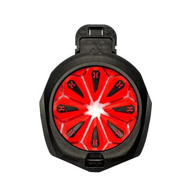 HK Army Epic Speed Feed 2.0 - TFX - Lava - Red / Black