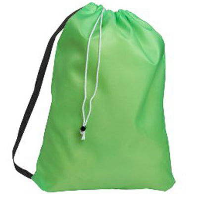 Wicked Sports Paintball Pod Bag / Laundry Sack - Fluorescent Green