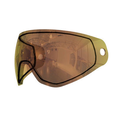 HK Army KLR Goggle Pure Lens - Luminous HD / Amber