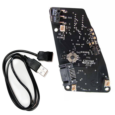 DLX Luxe 2.0 Main Circuit Board Kit - Fits Luxe 1.0 / 1.5 / 2.0