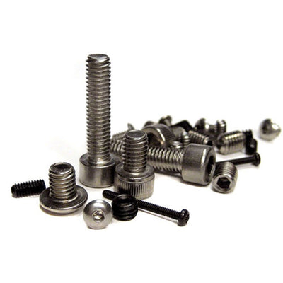 DLX Luxe Screw Kit - OEM Parts