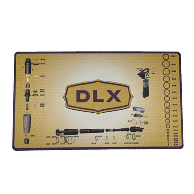 DLX Luxe Tech Mat