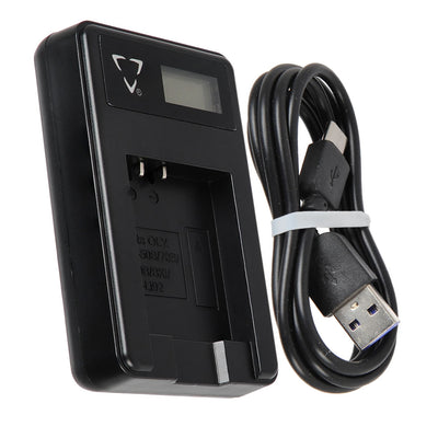 DLX Luxe X Battery Charger