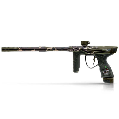 Dye M3+ Paintball Marker - Woodland