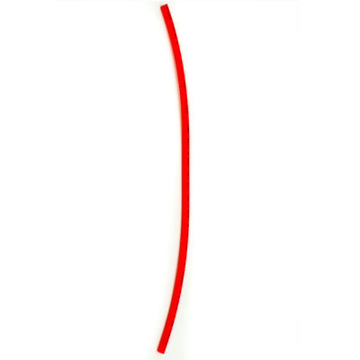 Paintball Macroline Hose - 1 Foot - Red