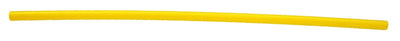 Paintball Macroline Hose - 1 Foot - Yellow