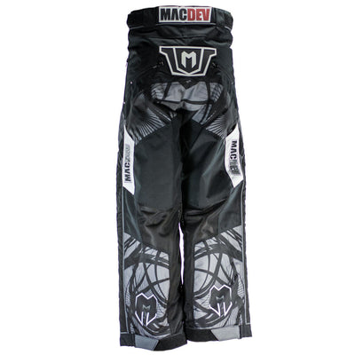 MacDev Paintball Pants - Grey/Black