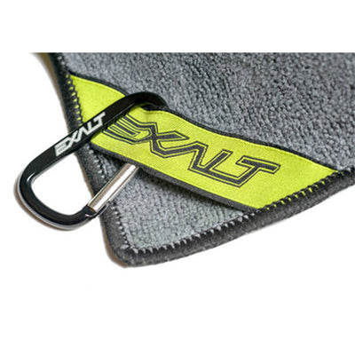 Exalt Paintball Microfiber Goggle Cloth - Team Size - Retro