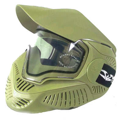 Valken Annex MI-7 Goggles w/ Thermal Lens - Olive