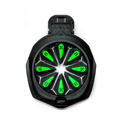 HK Army Epic Speed Feed 2.0 - TFX - Mint - Black / Neon Green