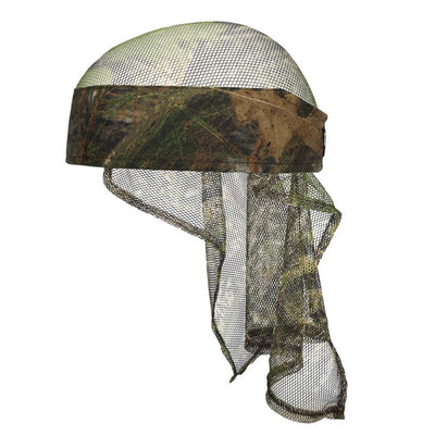 Exalt Paintball Headwrap - Camouflage Series - Mossy Oak Obsession