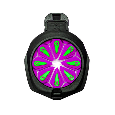 HK Army Epic Speed Feed 2.0 - TFX - Neon - Purple / Neon Green