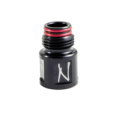 Ninja Paintball Reg Extender - Black