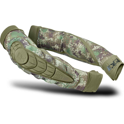 Planet Eclipse Overload HD Core Elbow Pads - HDE