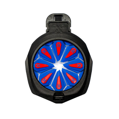 HK Army Epic Speed Feed 2.0 - TFX - Patriot - Blue / Red