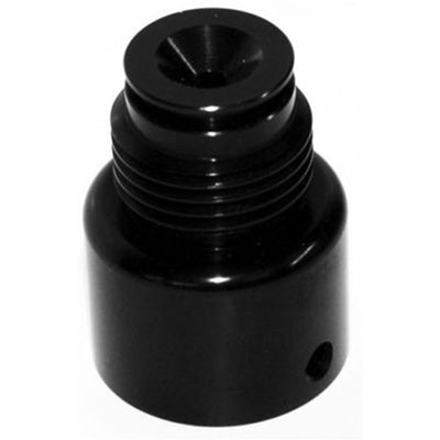 Pure Energy Tank Regulator Bonnet - Aluminum