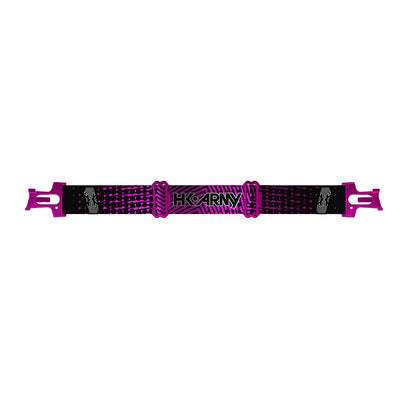 HK Army KLR Goggle Strap - Angles - Neon Pink