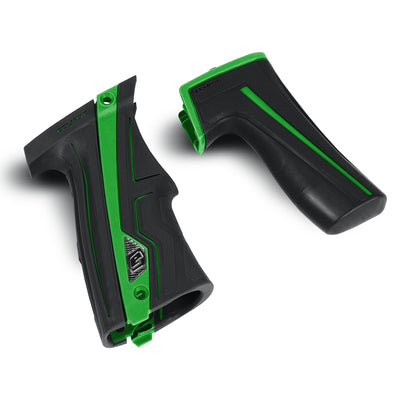 Planet Eclipse Grip Kit - CS1 / CS1.5 - Black / Green