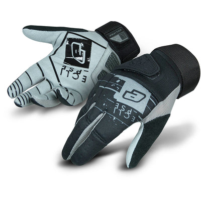 Planet Eclipse Full Finger Gloves - Gen4 - Black