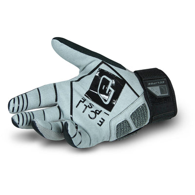 Planet Eclipse Full Finger Gloves - Gen4 - Black