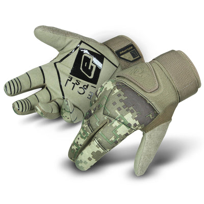 Planet Eclipse Full Finger Gloves - Gen4 - HDE