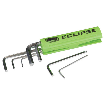 Planet Eclipse Tool Tube / Allen Key Set - Lime