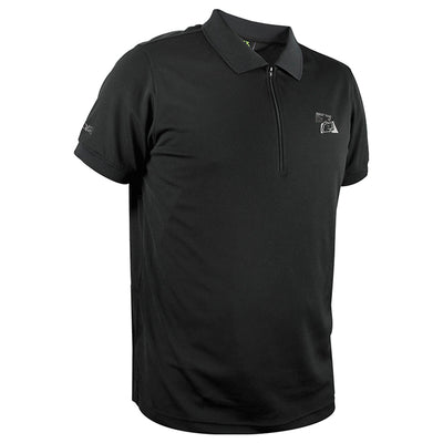 Planet Eclipse Polo Shirt - Class - Black