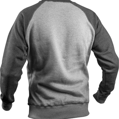 Planet Eclipse Sweatshirt - Crew - Marl