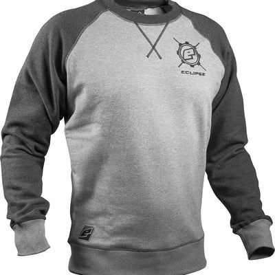 Planet Eclipse Sweatshirt - Crew - Marl
