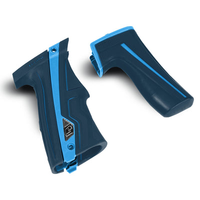Planet Eclipse Grip Kit - CS1 / CS1.5 - Blue / Light Blue