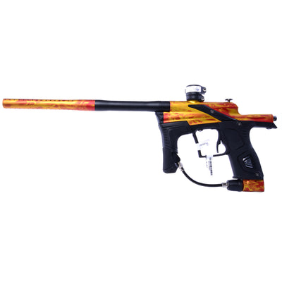 Planet Eclipse Etek 5 Paintball Marker - Firewash