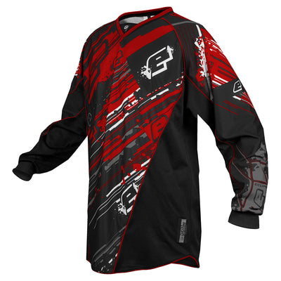 Planet Eclipse Rain Jersey - Fire