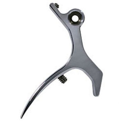 Custom Products / CP Trigger - Proto PMR - Sling Blade - Silver Dust