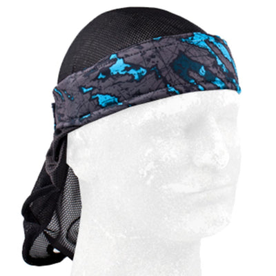 HK Army Headwrap - Poison - Turquoise